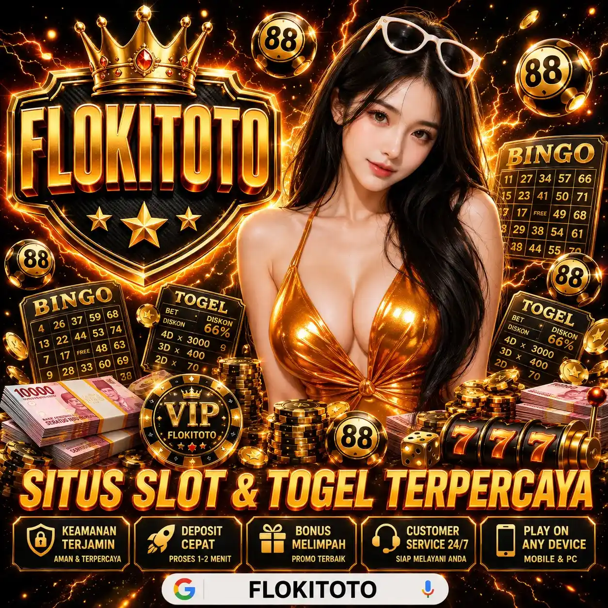 FLOKITOTO Portal Daftar Alternatif Update RTP Live Presisi in Medan